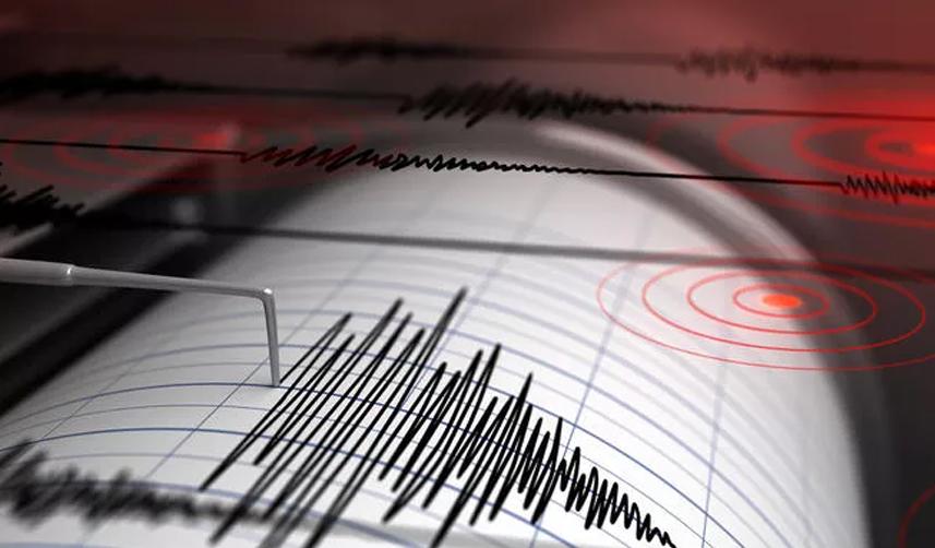 Yalova'da korkutan deprem