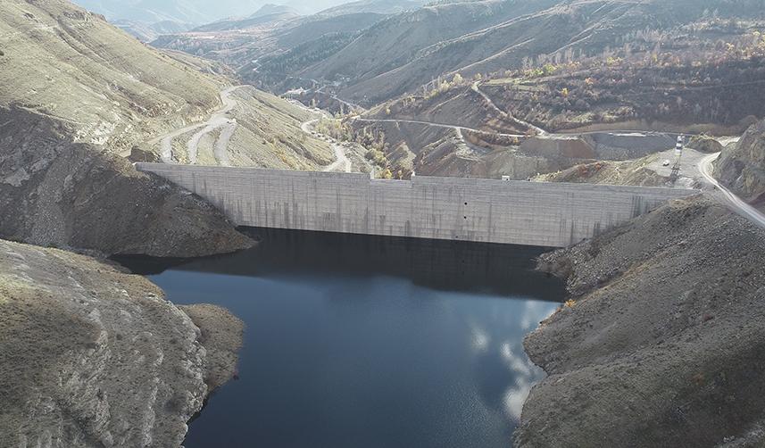 Gümüşhane İçme Suyu İsale Hattı çalışmaları tüm hızıyla devam ediyor