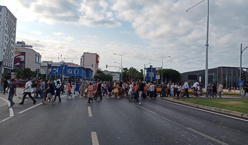 Samsun'un göç alıp göç verdiği sayı belli oldu!
