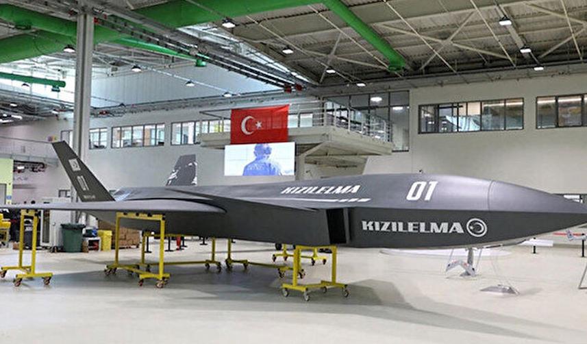 Bakan Akar Kızılelma'yı ziyaret etti