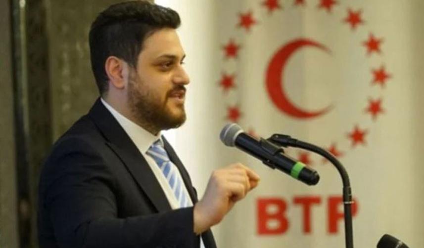Bağımsız Türkiye Partisi Liderinden yeni yıl mesaji