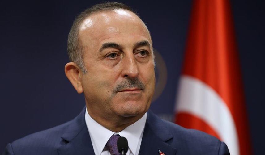 Bakan Çavuşoğlu Rus mevkidaşı ile görüştü
