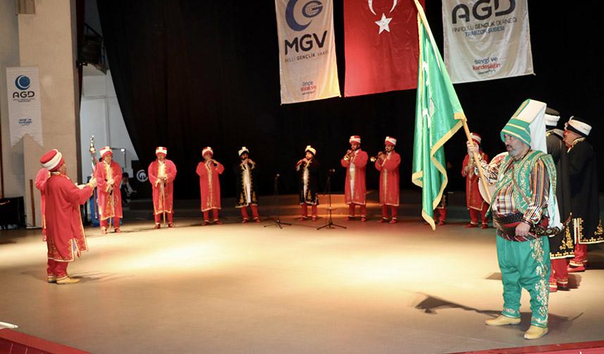 Trabzon'da Mekke'nin Fethi kutlandı