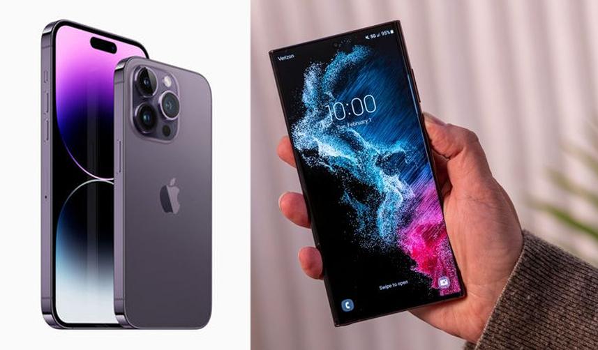 2023'te tanıtılacak akıllı telefon modelleri belli oldu