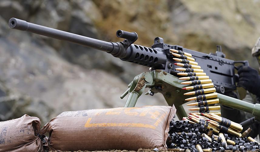 Yerli ve milli uçaksavar 'CANİK' envantere girdi