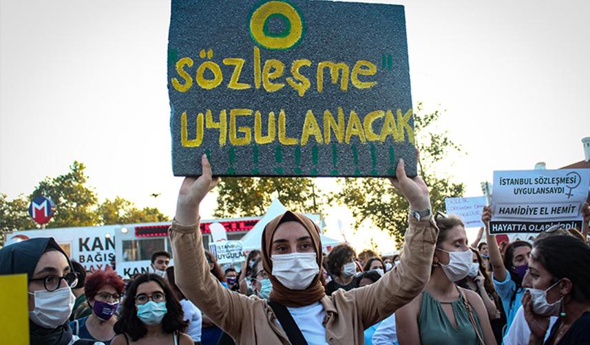 Resmen onaylandı! Türkiye, İstanbul Sözleşmesi'nden çekildi