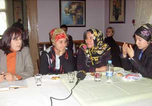 Trabzonlu kadınların sıkıntısı