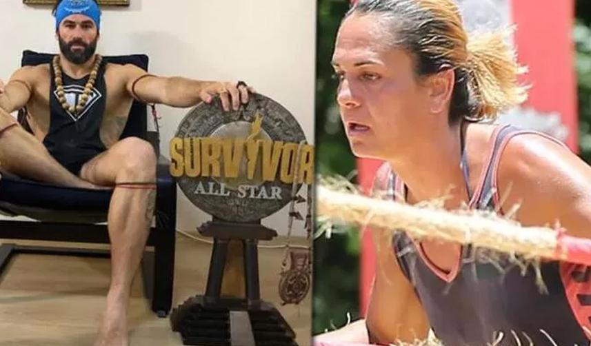 Turabi Çamkıran: Survivor'a sakın gitmeyin! Nagihan Karadere'den destek
