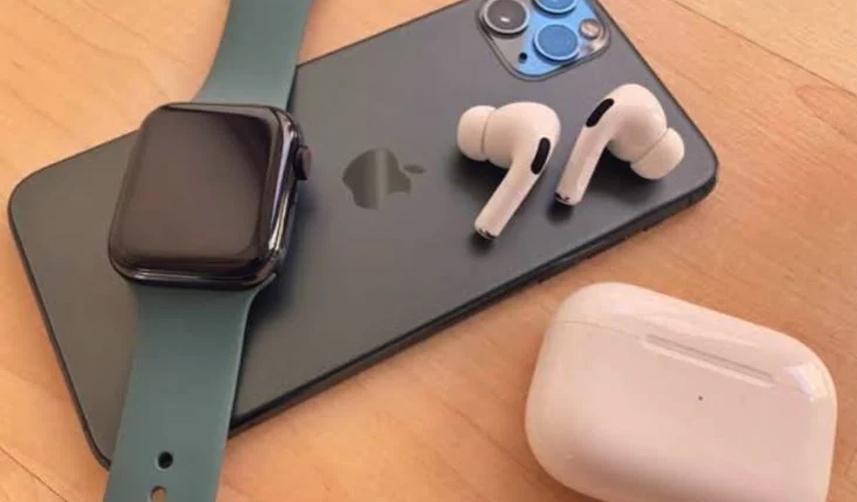 iPhone'lara ilerleyen dönemde 'ters şarj' özelliği gelebilir