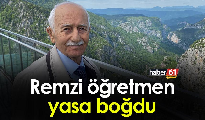 Hacı Remzi Bebek hayatını kaybetti