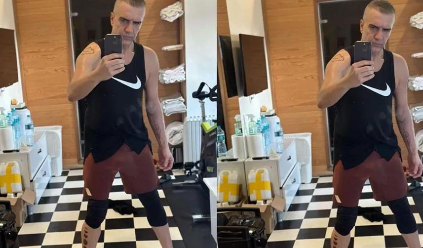 Berdan Mardini'den 'Survivor 2023' paylaşımı!