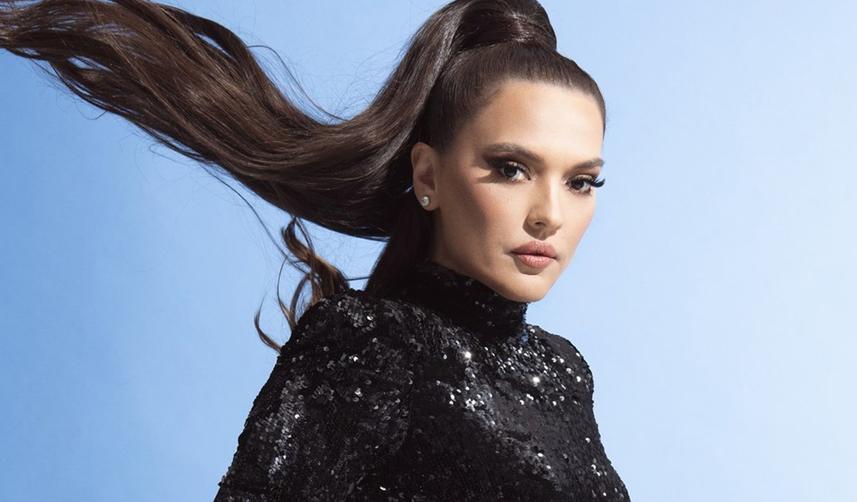 Demet Akalın trafikte isyan etti!