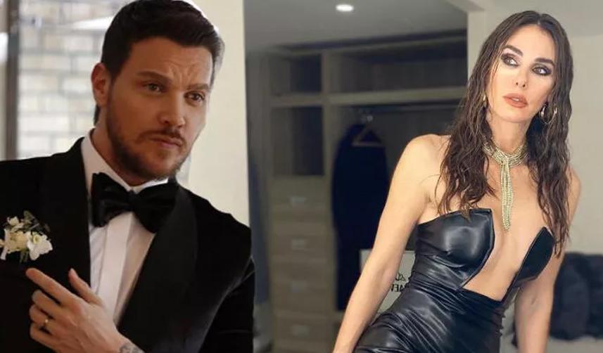 Sinan Akçıl, Defne Samyeli ile aşk yaşadığı yönündeki iddiayı yalanladı