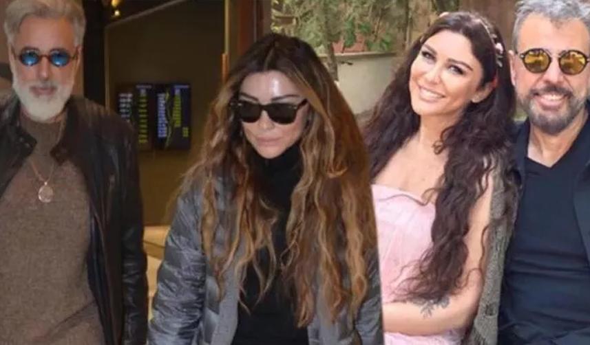 Hamdi Alkan ve Selen Görgüzel'i ameliyat buluşturdu!