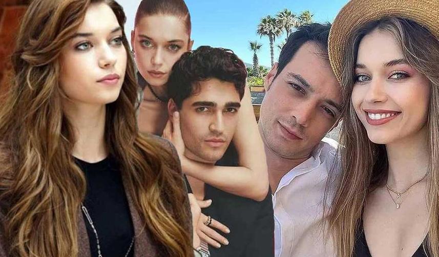 Ayrılığın ardından Yalı Çapkını aşıkları Afra Saraçoğlu ile Mert Ramazan Demir'den ilk kare geldi!