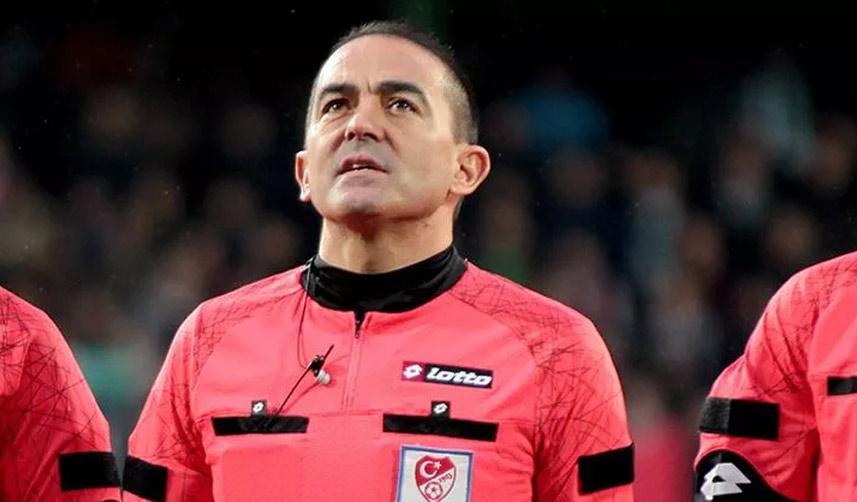 Olay hakem görevi bıraktığını açıkladı!