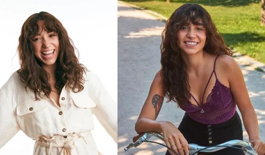 Zeynep Bastık sosyal medyayı salladı!