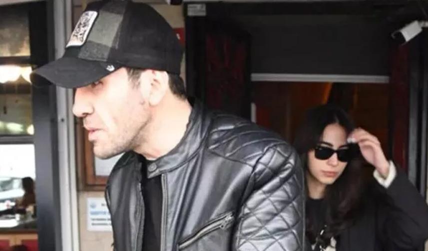 Mehmet Yılmaz Ak gizemli kız arkadaşıyla görüntülendi!