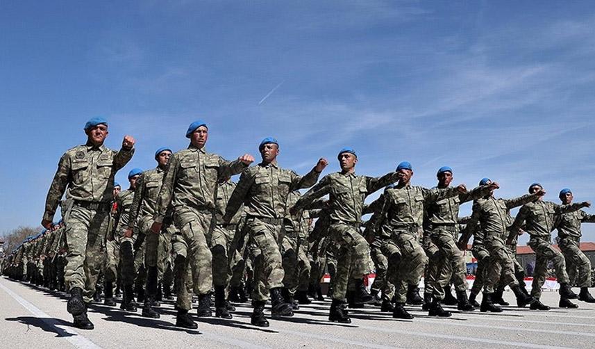 MSB 2023'te 16 bin personel alacak