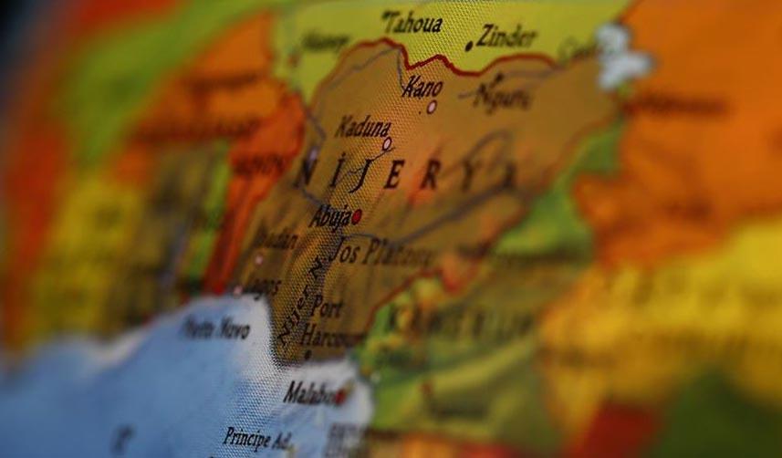 Nijerya'da rehine krizi! Tren istasyonundaki 32 kişiyi kaçırdılar