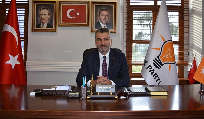 Sezgin Mumcu'dan Çalışan gazeteciler günü mesajı