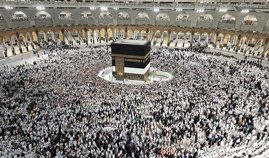 Sudi Arabistan'dan Hacılar için Kovid-19 kararı