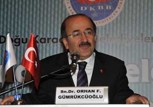 D.Karadeniz Birliği paneli yapıldı