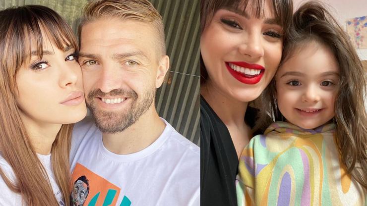 Şükran Ovalı ile Caner Erkin'in kızlarından üzen haber