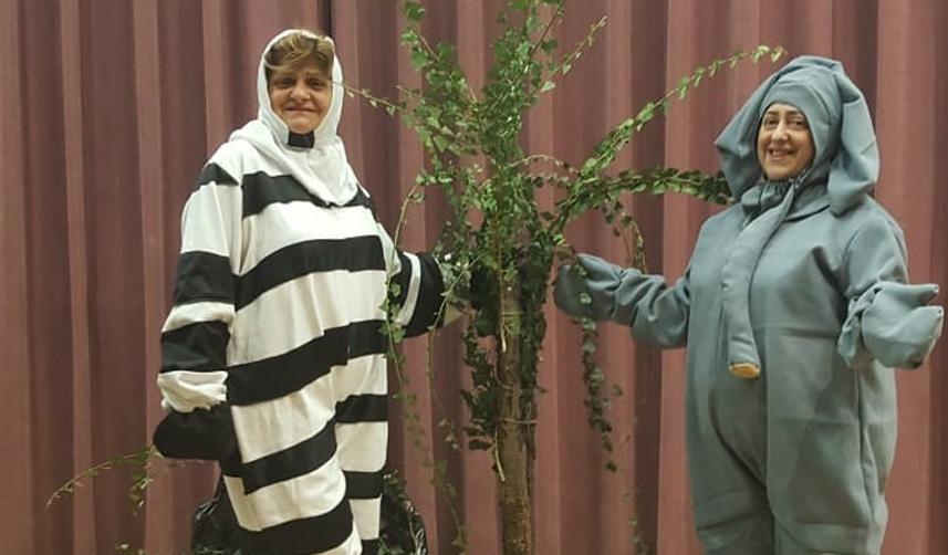 Zeki Kamber Sanat Tiyatrosu’ndan çocuklara özel oyun