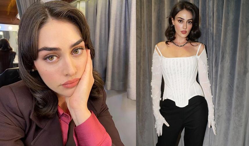 Esra Bilgiç: Hukuk fakültesi çocukluk hayalim