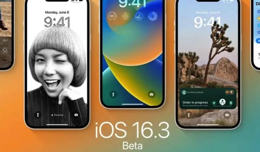 iOS 16.3 Beta 2 güncellemesi yayınlandı! Yenilikler neler?