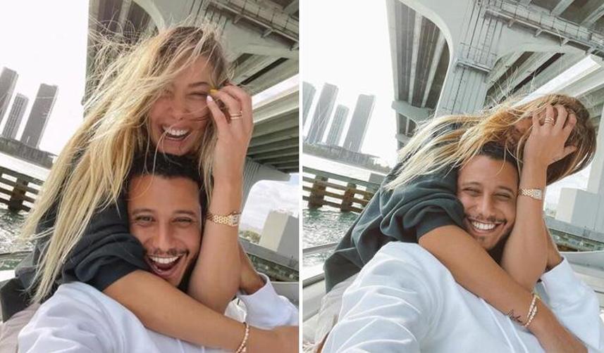 Şeyma Subaşı yine şovunu yaptı!