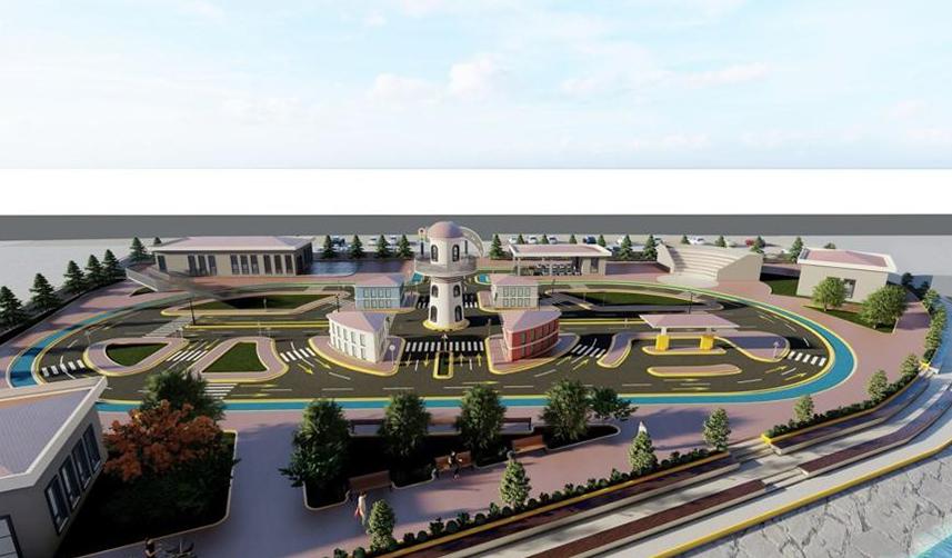 Giresun’da, lunapark kazasında hayatını kaybeden komiser yardımcısının adı yaşatılacak