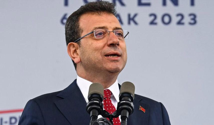 Ekrem İmamoğlu'na yeni dava!