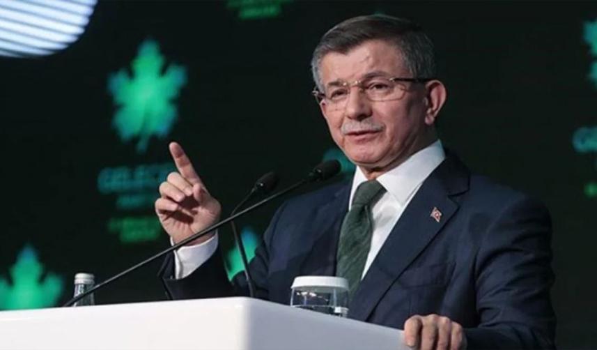 Davutoğlu'ndan çok konuşulacak açıklama! Bakanlıklar o şekilde dağılacak