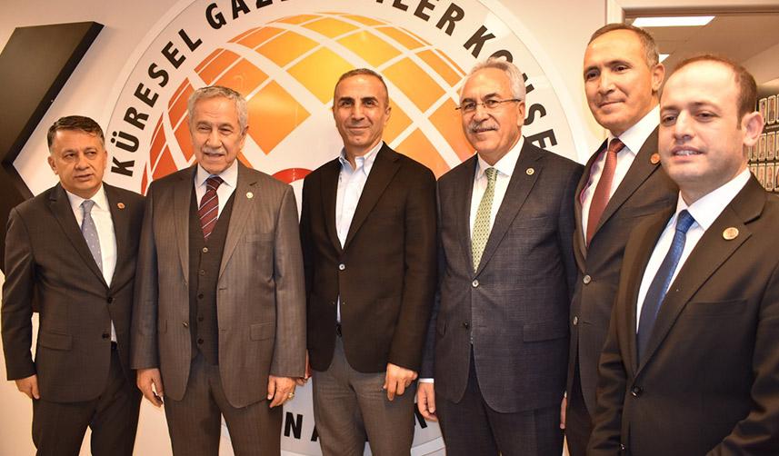 KGK 10 Ocak’ı dolu dolu geçirdi