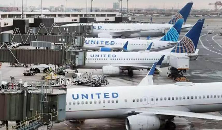 ABD'de havada kaos! Ülkede tüm uçuşlar durdu