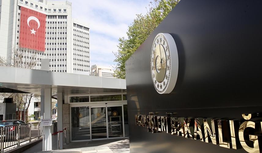 İsveç'in Ankara Büyükelçisi Dışişleri Bakanlığı'na çağrıldı