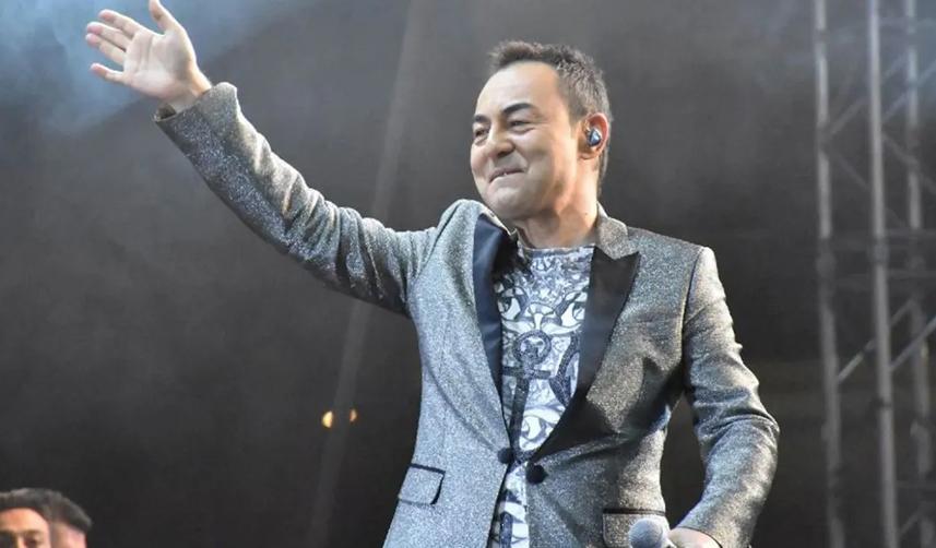 Serdar Ortaç’tan kahreden açıklama!