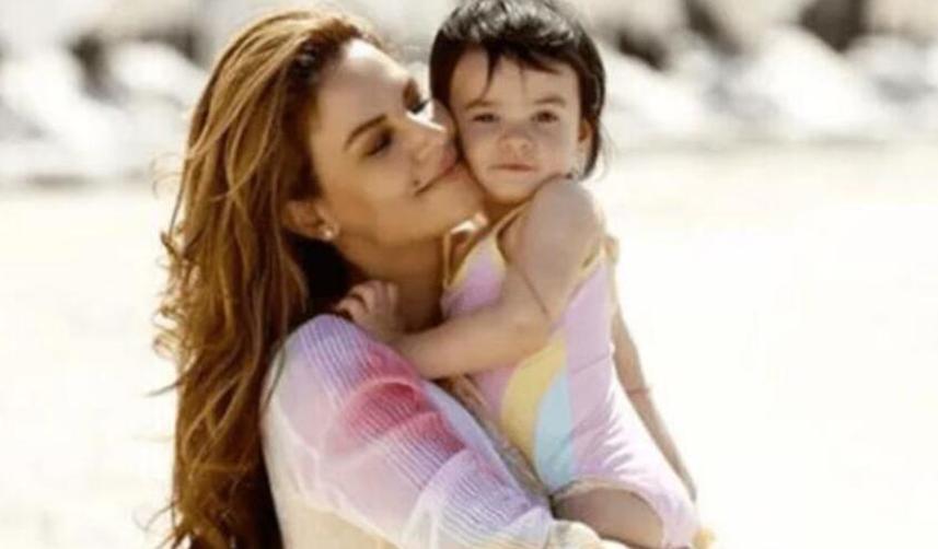 Tülin Şahin: Hayatım kızımla anlam kazandı