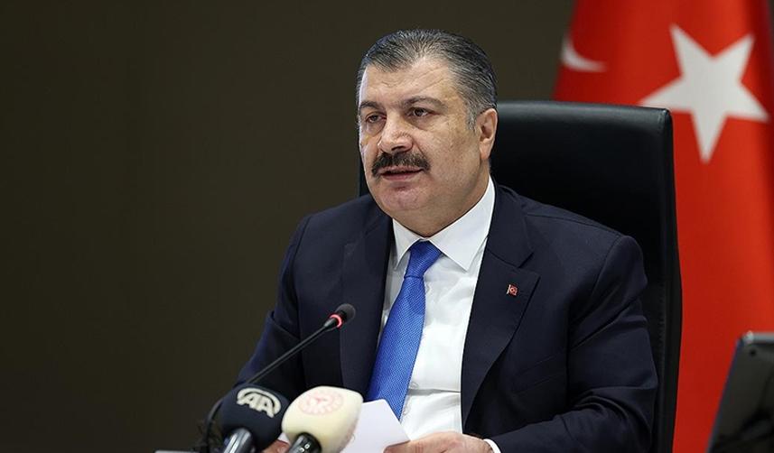 Bakan Koca müjdeyi duyurdu: Engelsiz acil servis hizmeti başladı