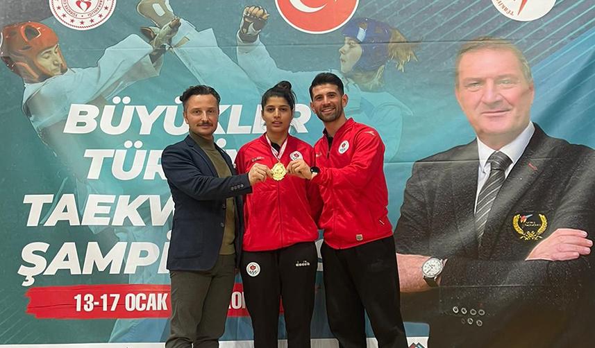 Büyükşehir madalyalara doymuyor