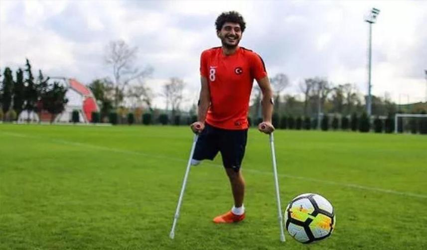 Survivor yarışmacısı Ampute Milli Futbolcusu Barış Telli kimdir?