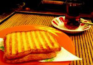 Hamsinin tostu da oldu