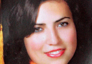 Saadet öğretmen toprağa verildi