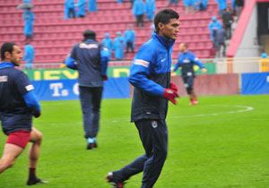 Teofilo'ya ''Güneş'' doğuyor