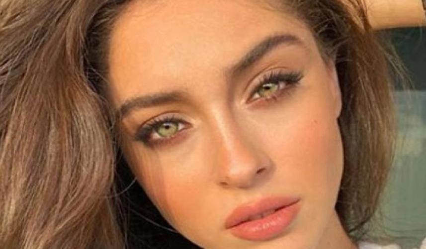 Cemre Baysel’in partneri belli oldu