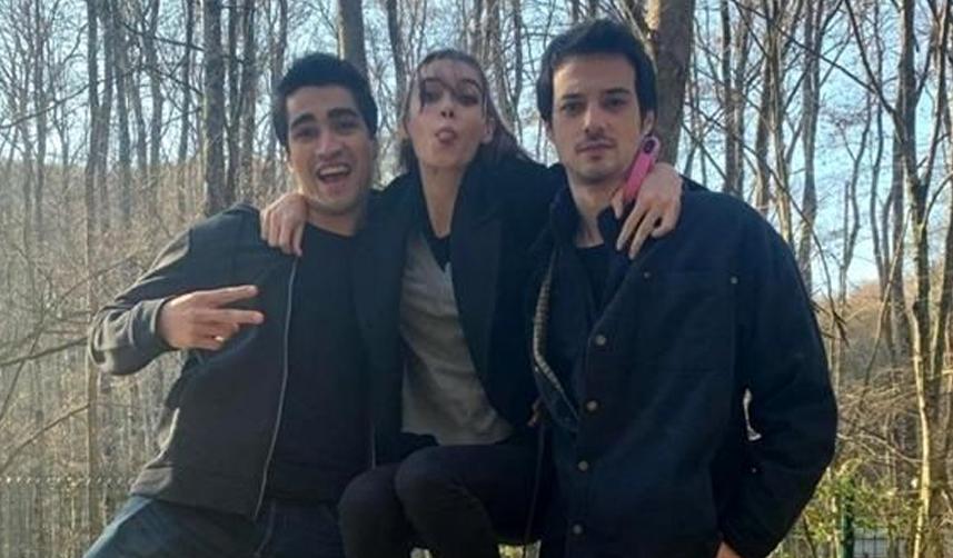 Afra Saraçoğlu'yla Mert Ramazan Demir'den dolayı ayrıldığı konuşan Mert Yazıcıoğlu sessizliğini bozdu