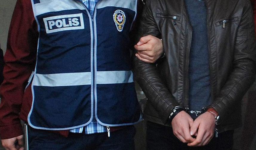 Giresun'da uyuşturucu operasyonunda yakalanan zanlı tutuklandı. 18 Ocak 2023