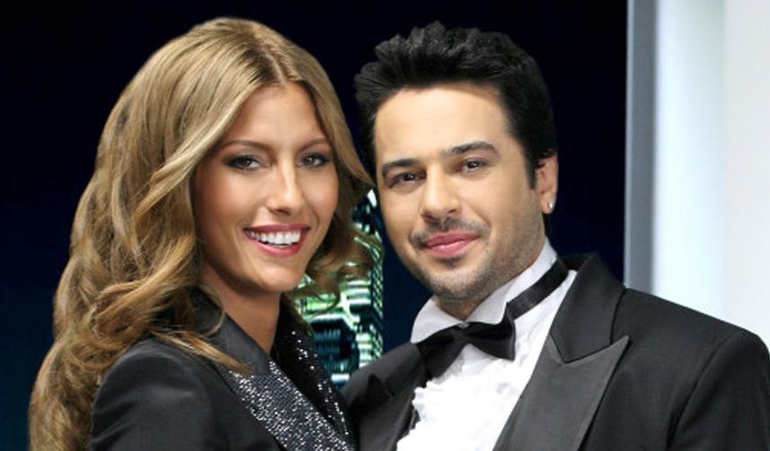 Eski eşlerin arasına kara kedi girdi